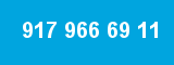 917 966 69 11